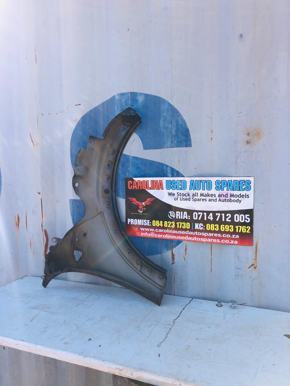Mini Cooper S clubman left side fender - Private Seller