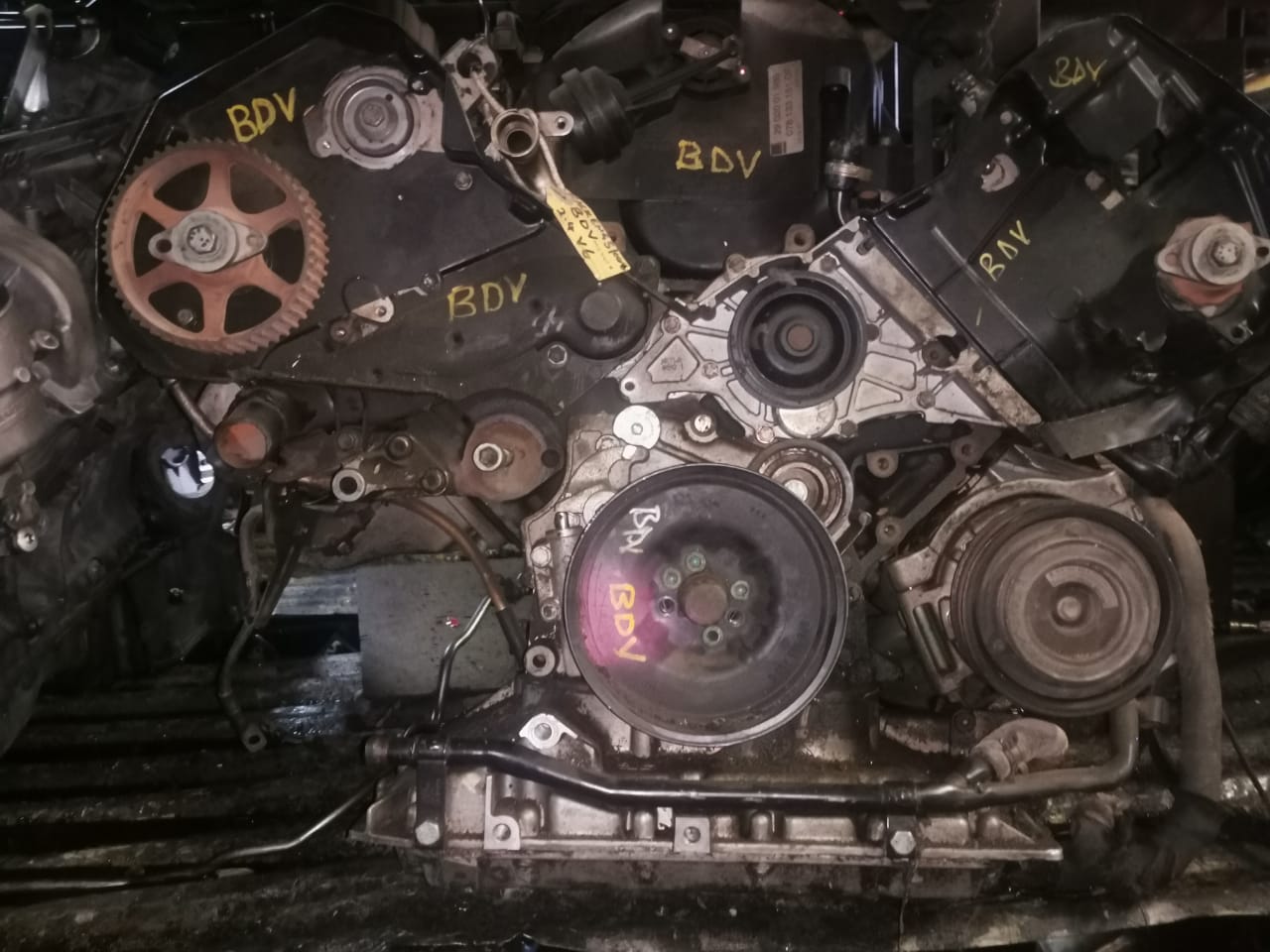 Audi 2.4 V6 BDV used engine for sale 2004-2008 - Private Seller Audi 2.4 V6 BDV used engine for sale 2004-2008 - Private Seller