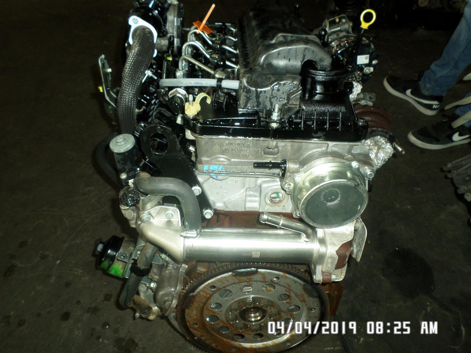 FORD RANGER 3.2 SA2K ENGINE FOR SALE - Private Seller