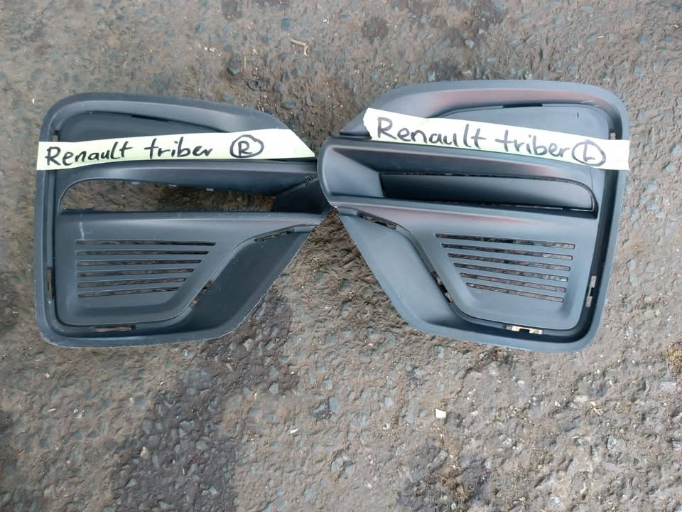 Renault triber foglight covers - Private Seller Renault triber foglight covers - Private Seller