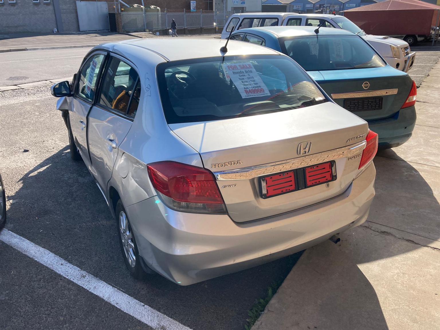 Honda Brio Spares - Private Seller Honda Brio Spares - Private Seller