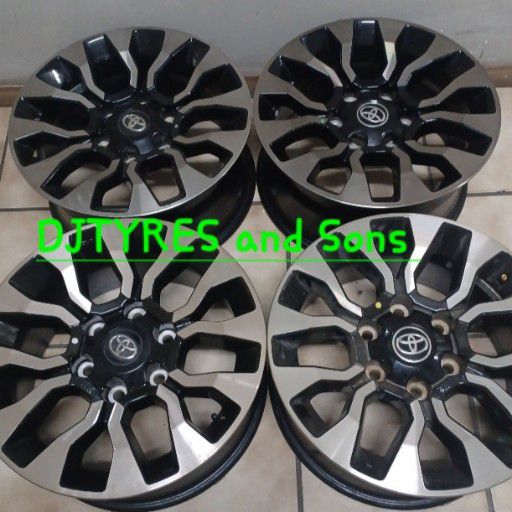 Toyota gazzo rim