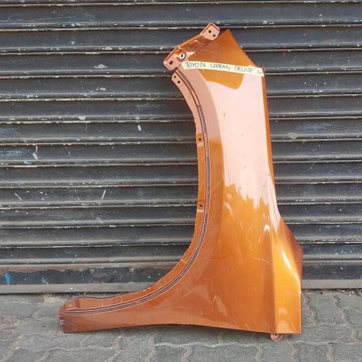 Toyota Urban Cruiser fender - Private Seller Toyota Urban Cruiser fender - Private Seller