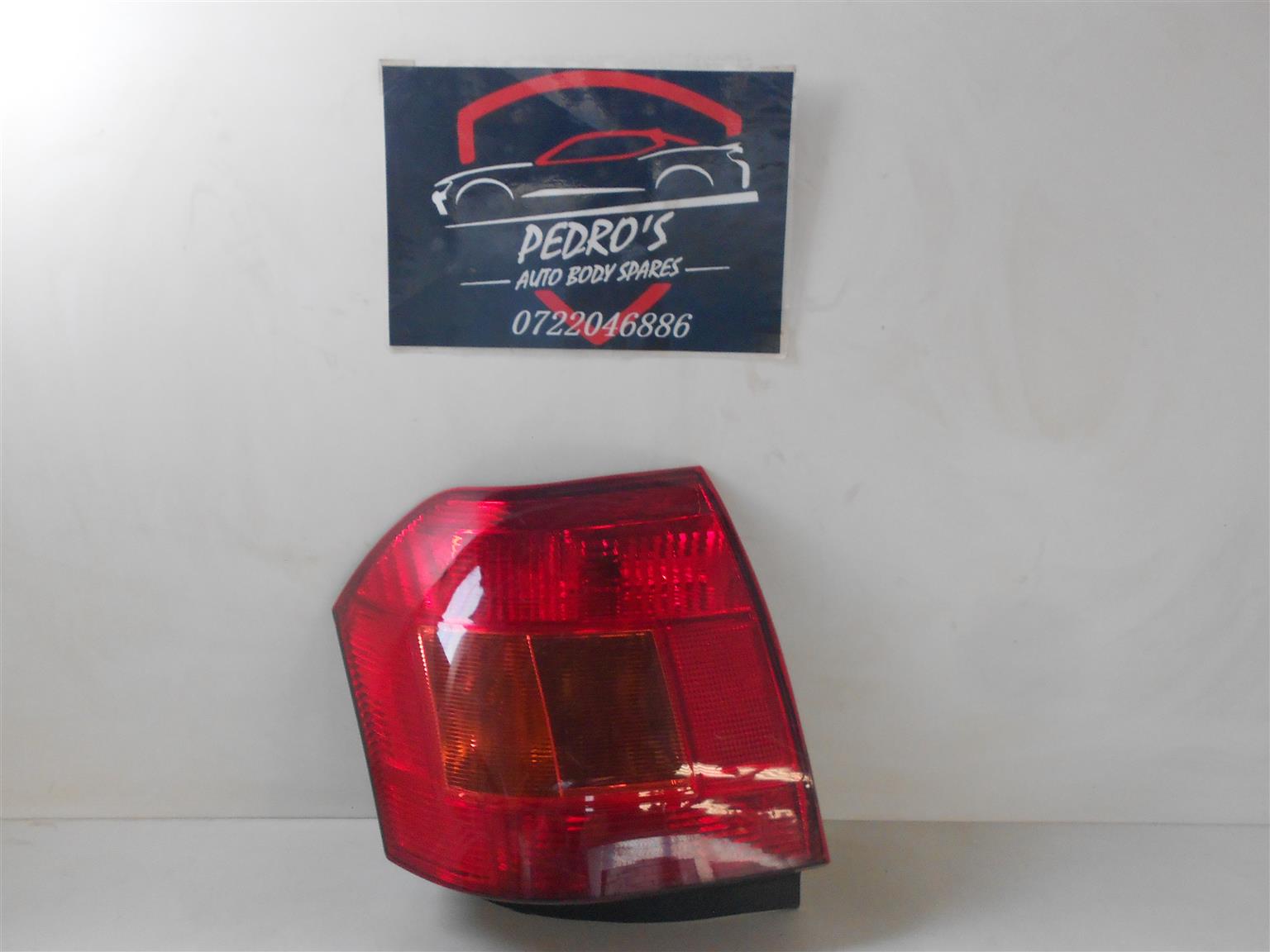 Toyota Run X Tail Light - Private Seller Toyota Run X Tail Light - Private Seller