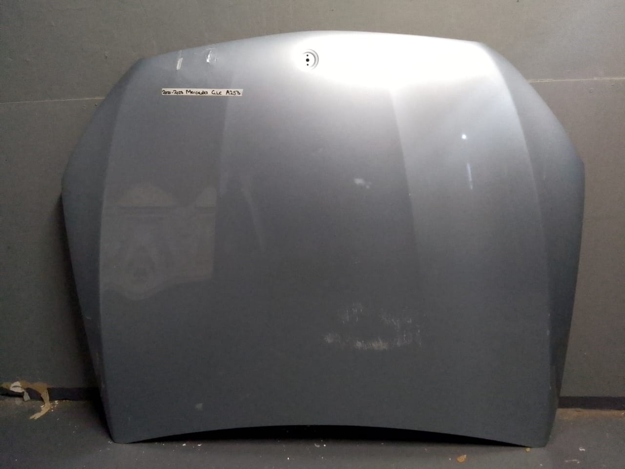 (2020-2023) MERCEDES GLC A253 BONNET FOR SALE