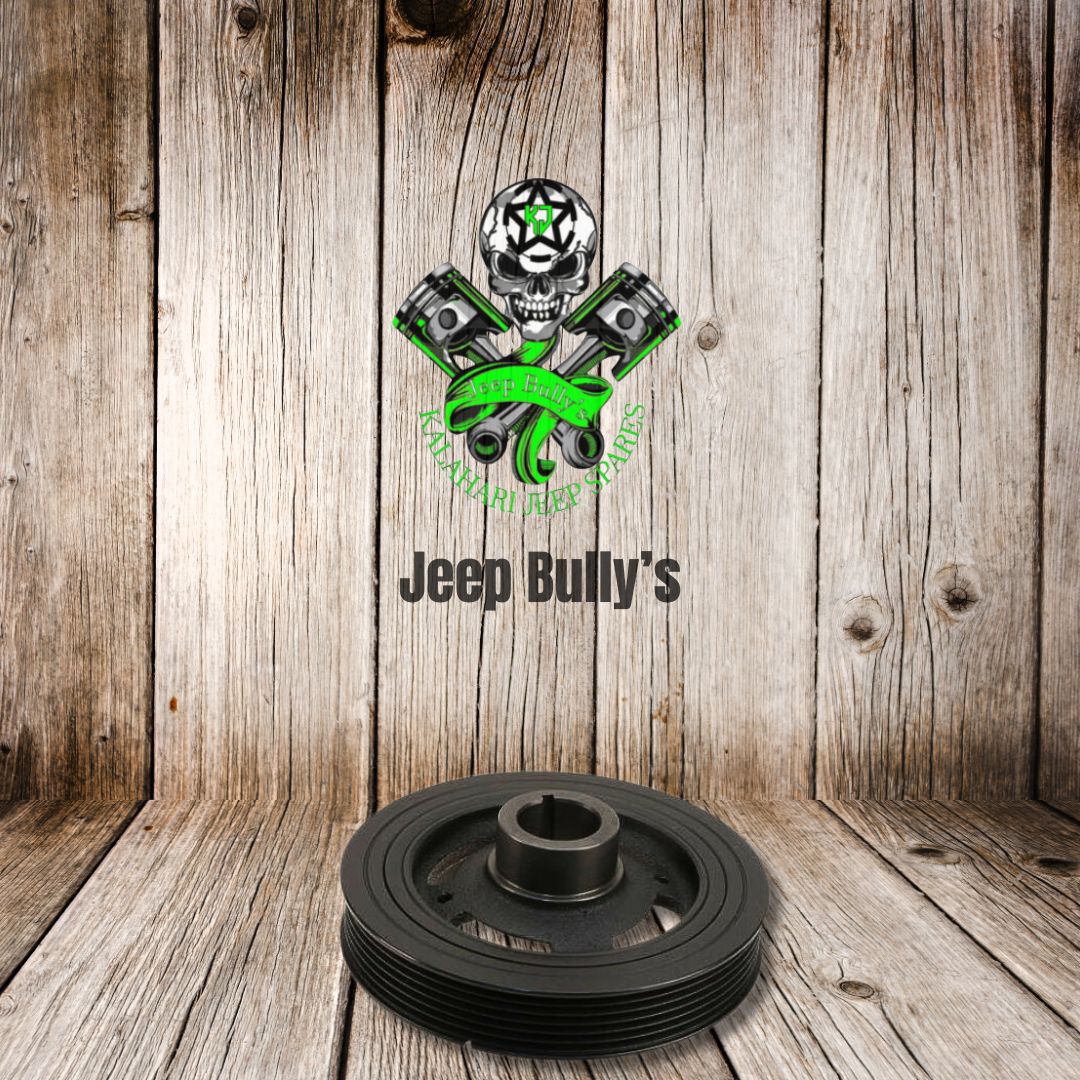 Dodge Caliber Crank Pulley - Private Seller
