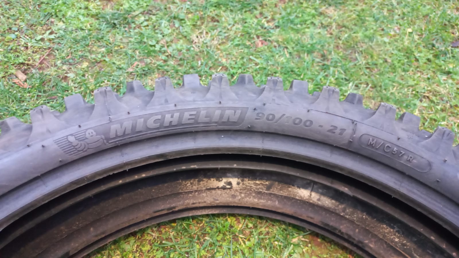 Michelin Enduro Medium Off Road Tires - Private Seller Michelin Enduro Medium Off Road Tires - Private Seller
