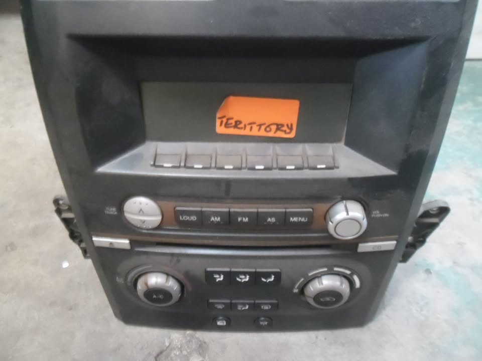 Ford Territory radio unit for sale - Private Seller