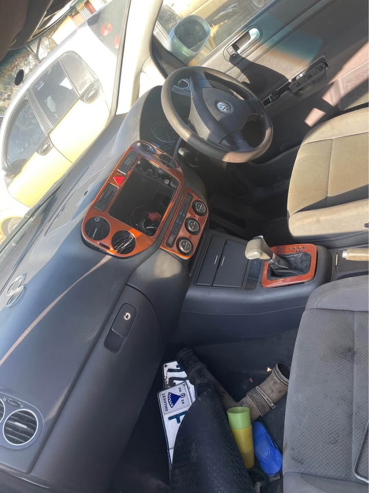 Volkswagen Golf Mk5 2.0 FS