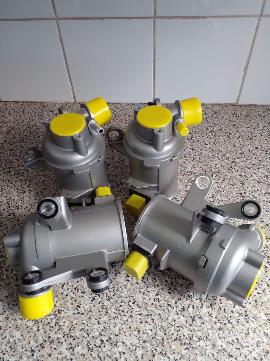 mercedes Air Conditioning Condensers - Private Seller