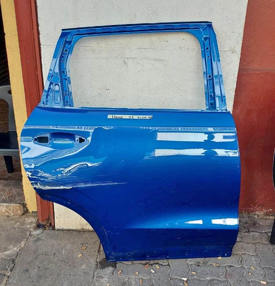 Haval H6 back door - Private Seller Haval H6 back door - Private Seller