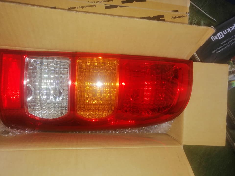 Toyota Hilux 2005-2011 Taillights - Private Seller