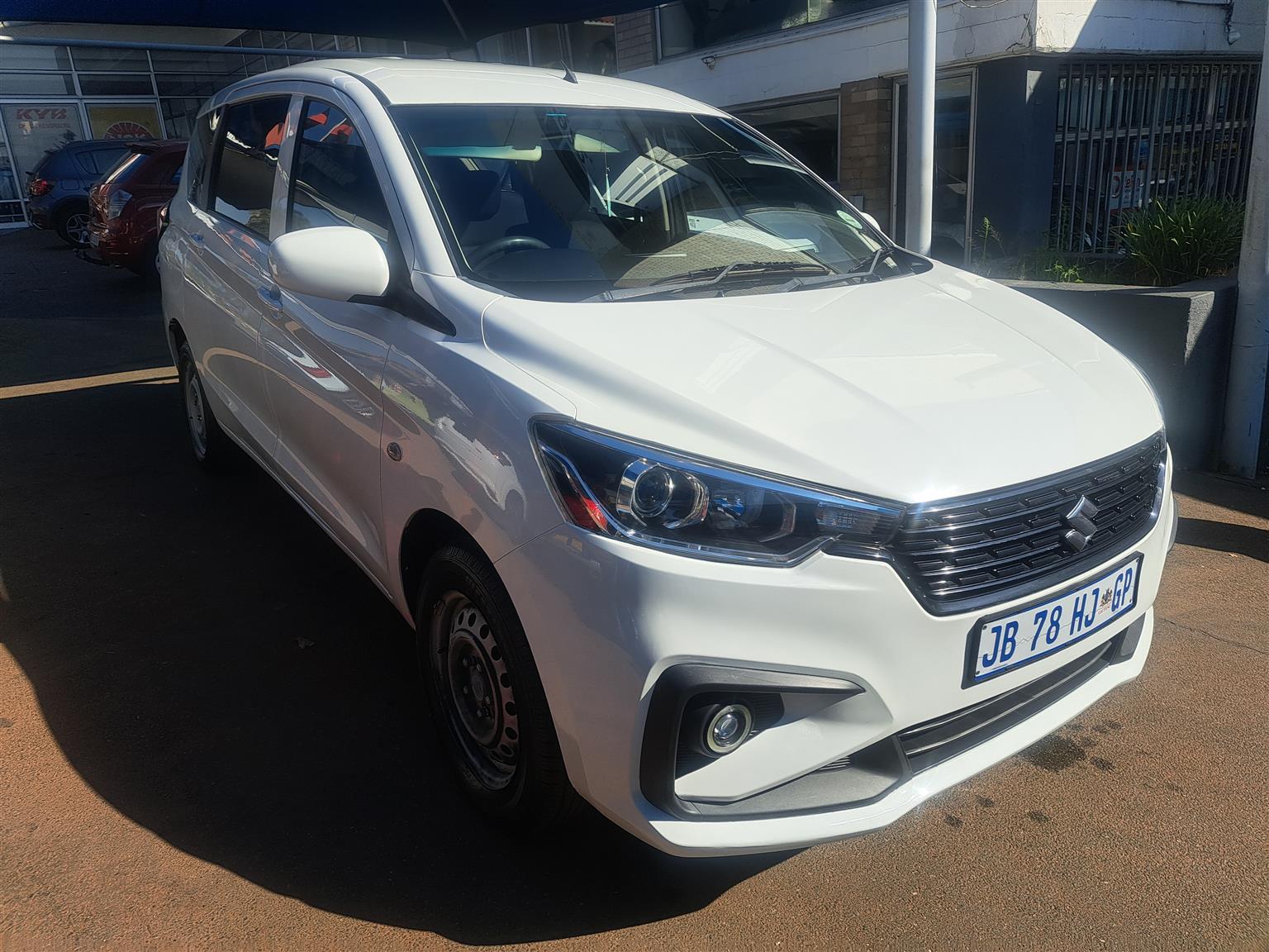 Suzuki ertiga 1.4gls