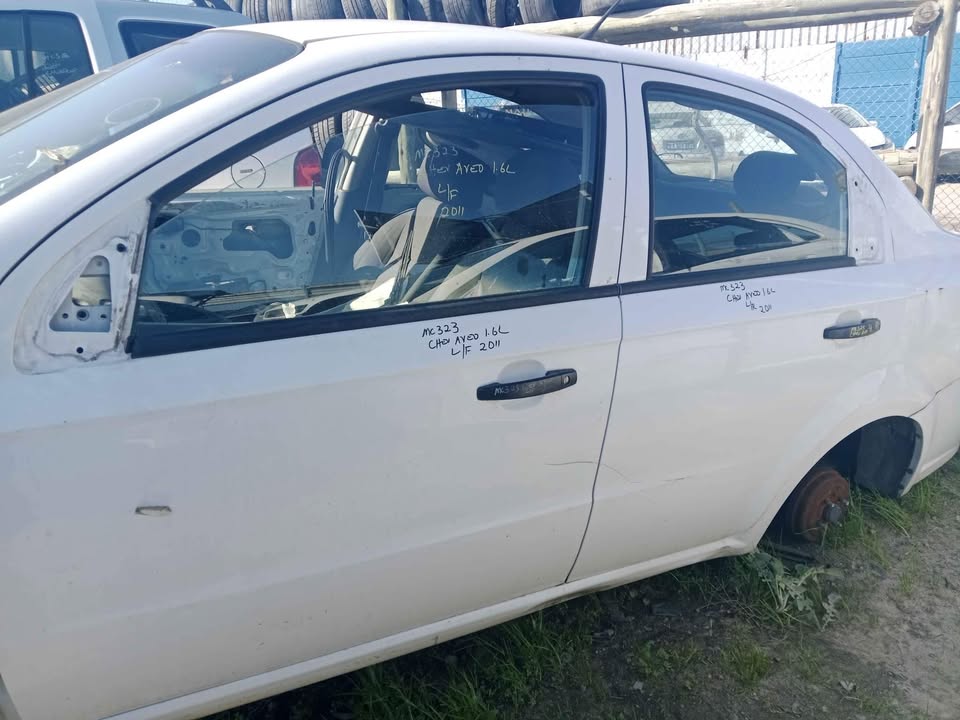 2011 Chev Aveo Passenger doors for Sale - Private Seller 2011 Chev Aveo Passenger doors for Sale - Private Seller