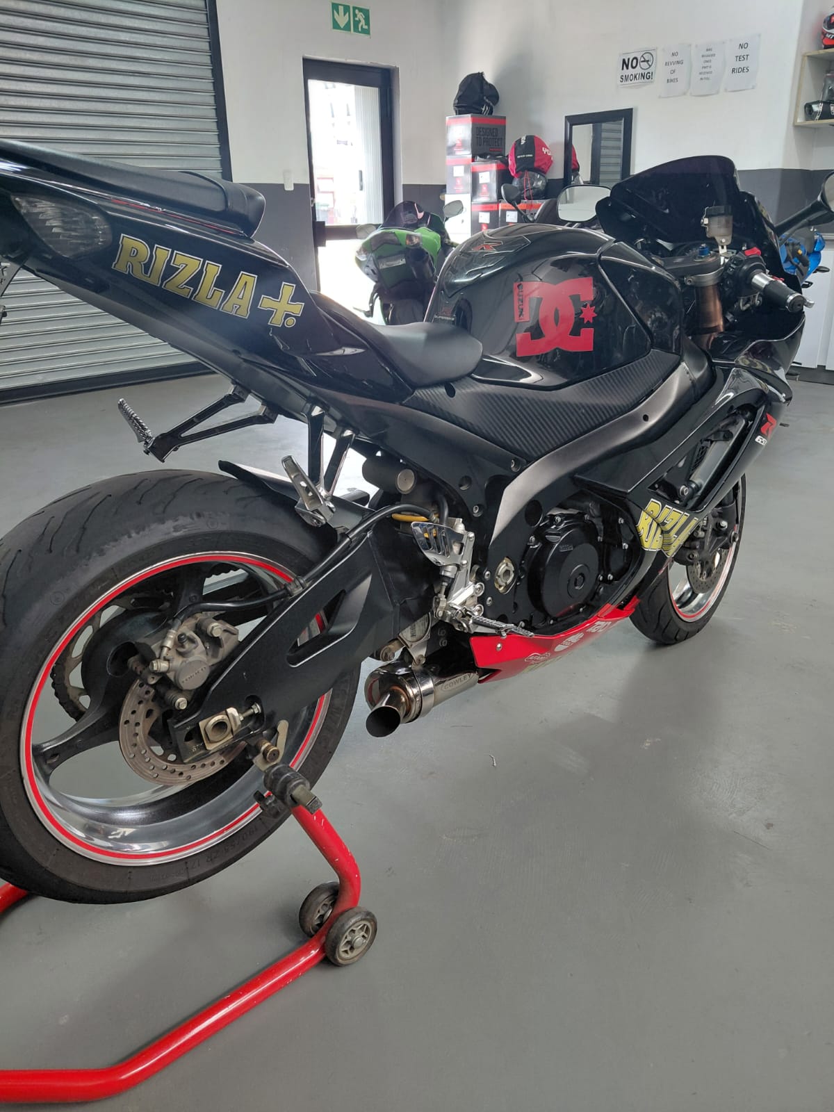 Suzuki GSX-R 1000 - Private Seller