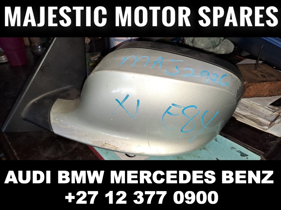 Bmw X1 E84 2012- door mirror for sale - Private Seller Bmw X1 E84 2012- door mirror for sale - Private Seller