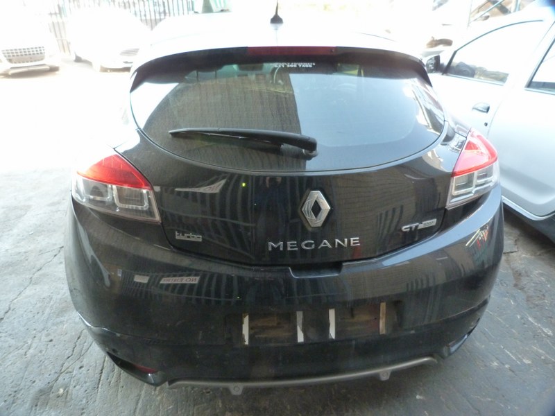 Renault Megane III GT Sport Turbo Manual Black - 2018 STRIPPING FOR SPARES - Private Seller
