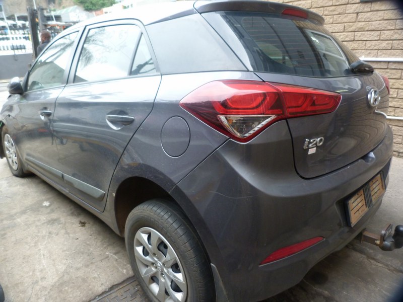 Hyundai i20 1.2 Motion Manual Grey - 2015 STRIPPING FOR SPARES - Private Seller