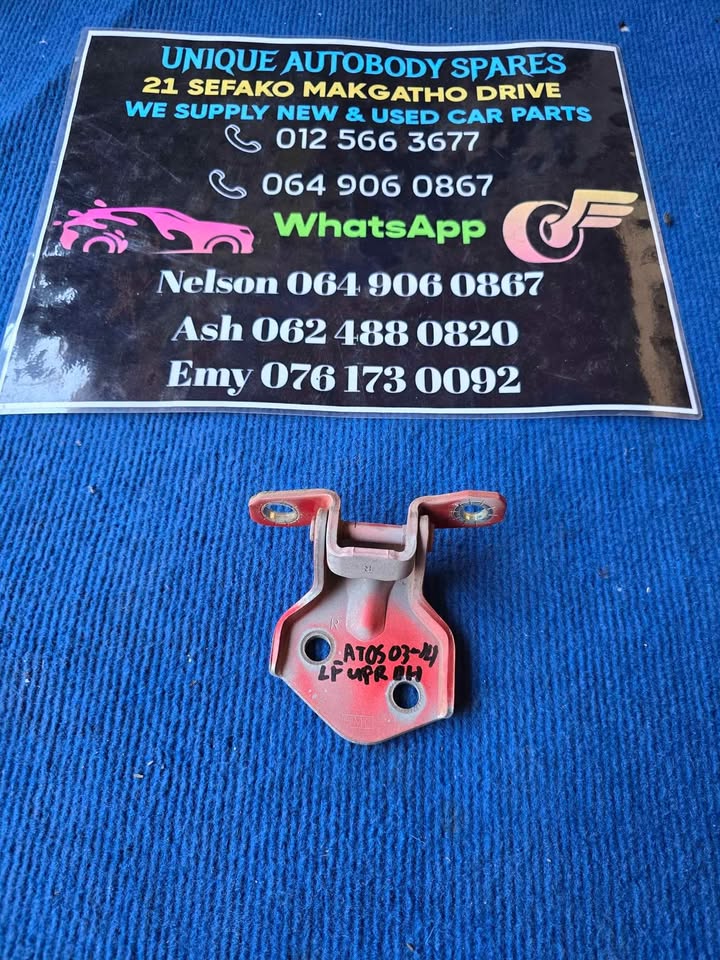 Hyundai Atos 2003 - 2014 Left Front Door
