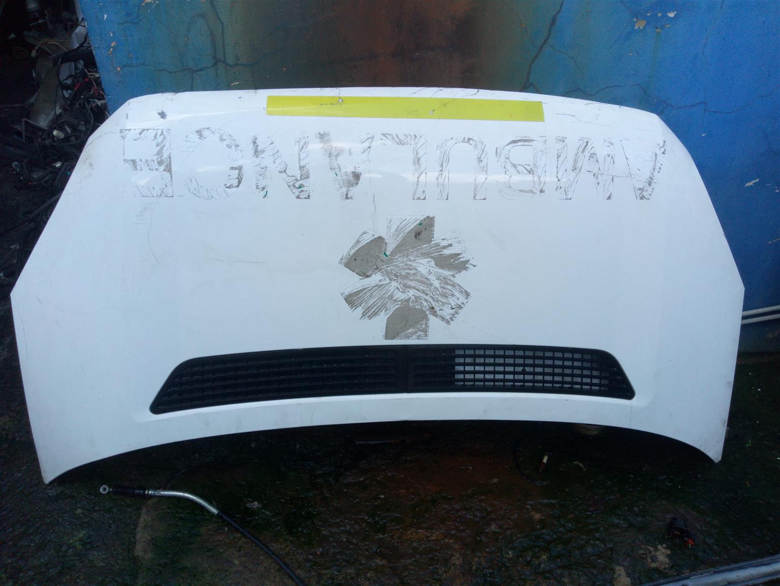 Vw crafter Bonnet - Private Seller Vw crafter Bonnet - Private Seller
