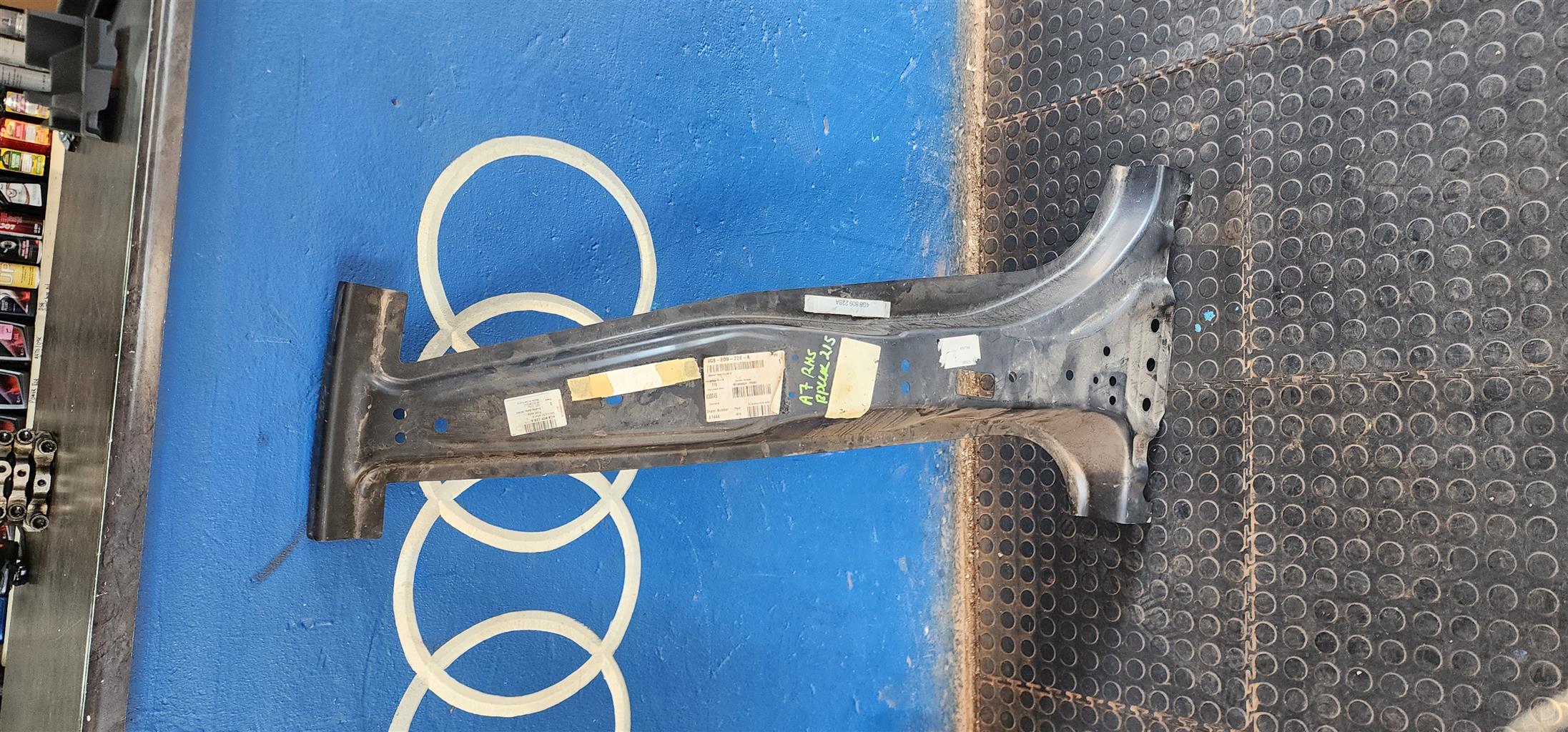 Audi a7 b Pillar post oem new - Private Seller Audi a7 b Pillar post oem new - Private Seller