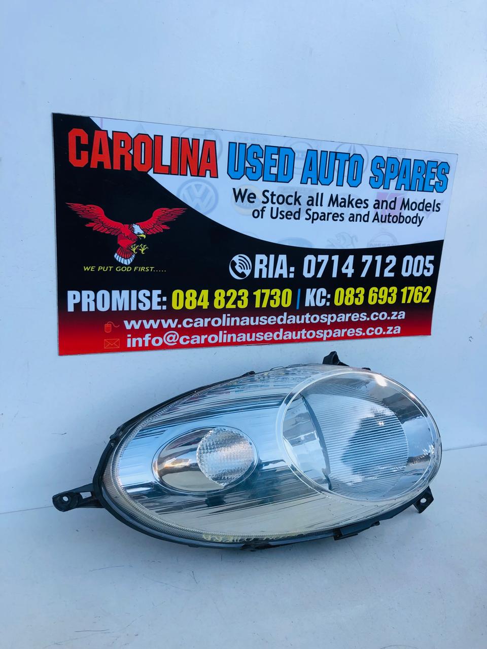 Nissan Micra right side headlight - Private Seller Nissan Micra right side headlight - Private Seller