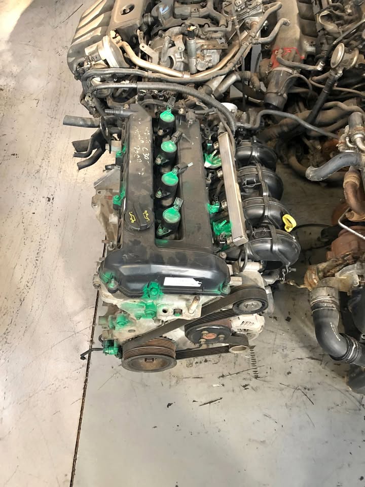 FORD FOCUS C30 2.0 4CYL ENGINE FOR SALE - Private Seller FORD FOCUS C30 2.0 4CYL ENGINE FOR SALE - Private Seller