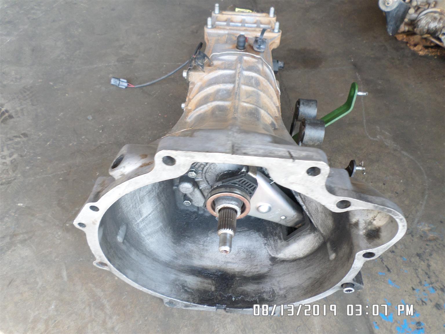 Hyundai H100 2.6 4x2 gearbox - Private Seller Hyundai H100 2.6 4x2 gearbox - Private Seller