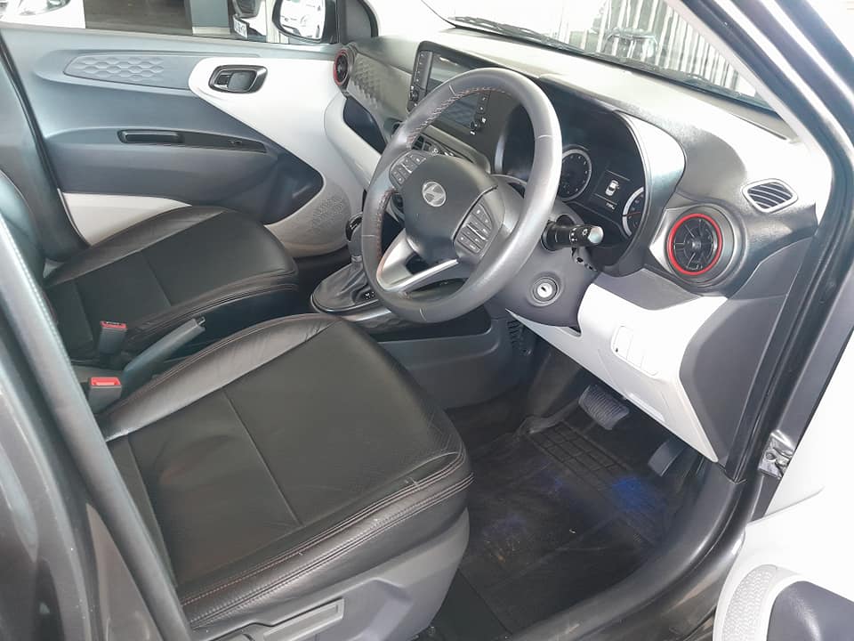 2023 HYUNDAI I10 GRAND 1.2 SEDAN AUTOMATIC