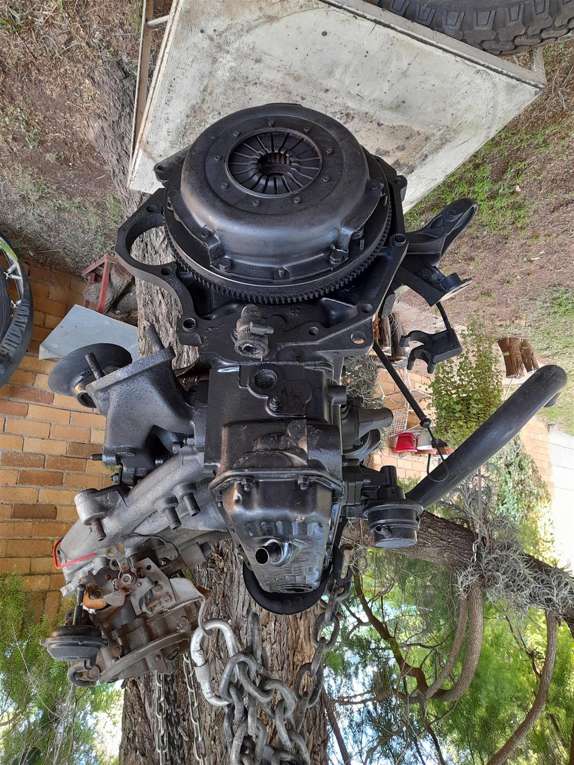 Audi 2.3litre C3 Engine for sale - Private Seller Audi 2.3litre C3 Engine for sale - Private Seller