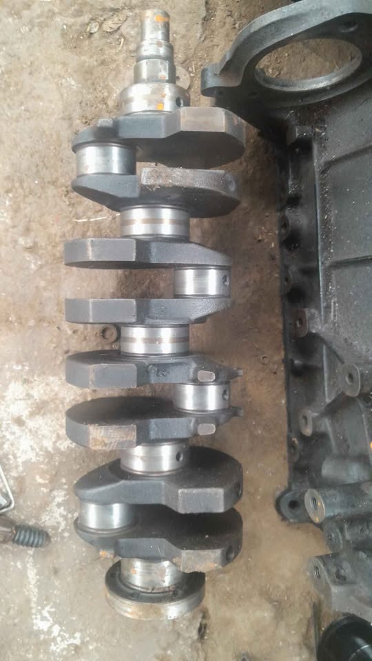 Opel 1.6sh big block engine parts