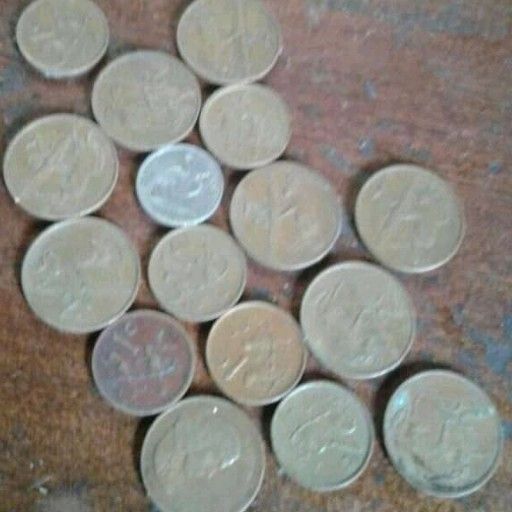 old coins 