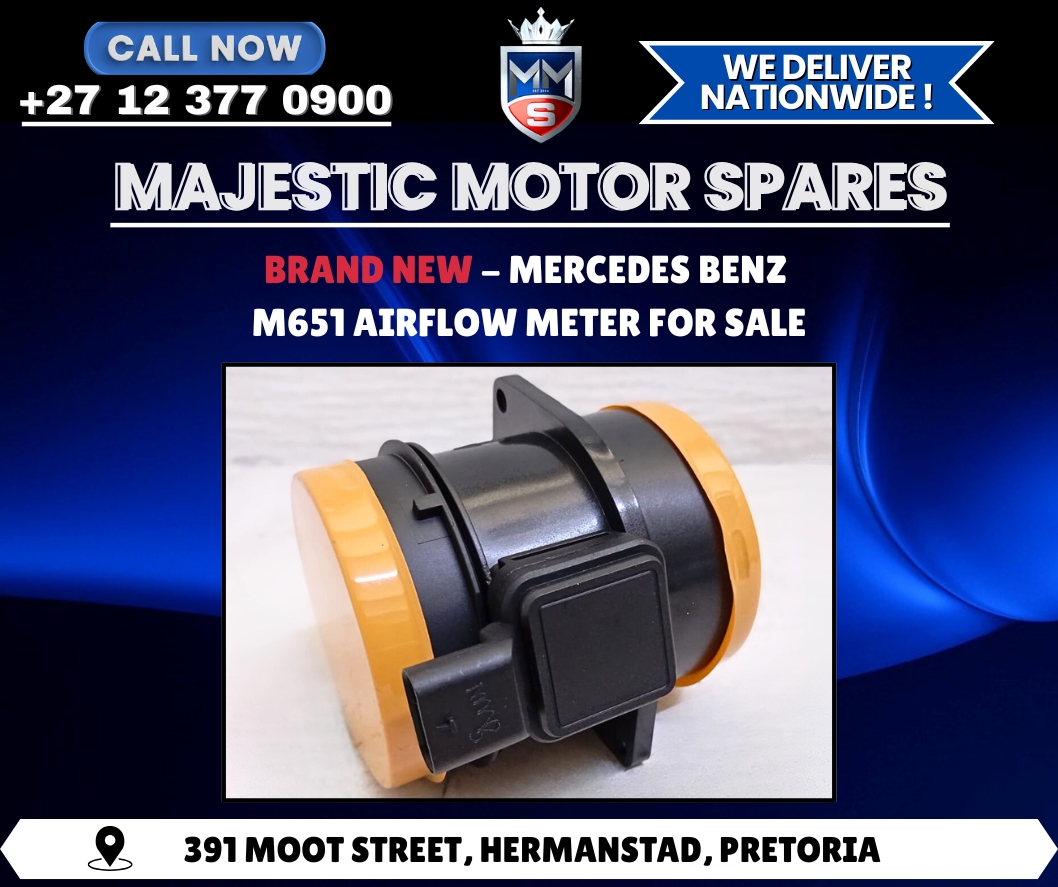 Brand New Mercedes Benz M651 Airflow Meter for Sale! - Private Seller