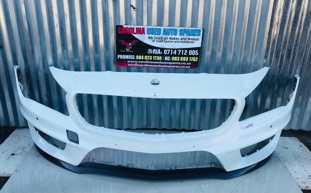 Mercedes Benz W117 CLA AMG front bumper - Private Seller Mercedes Benz W117 CLA AMG front bumper - Private Seller