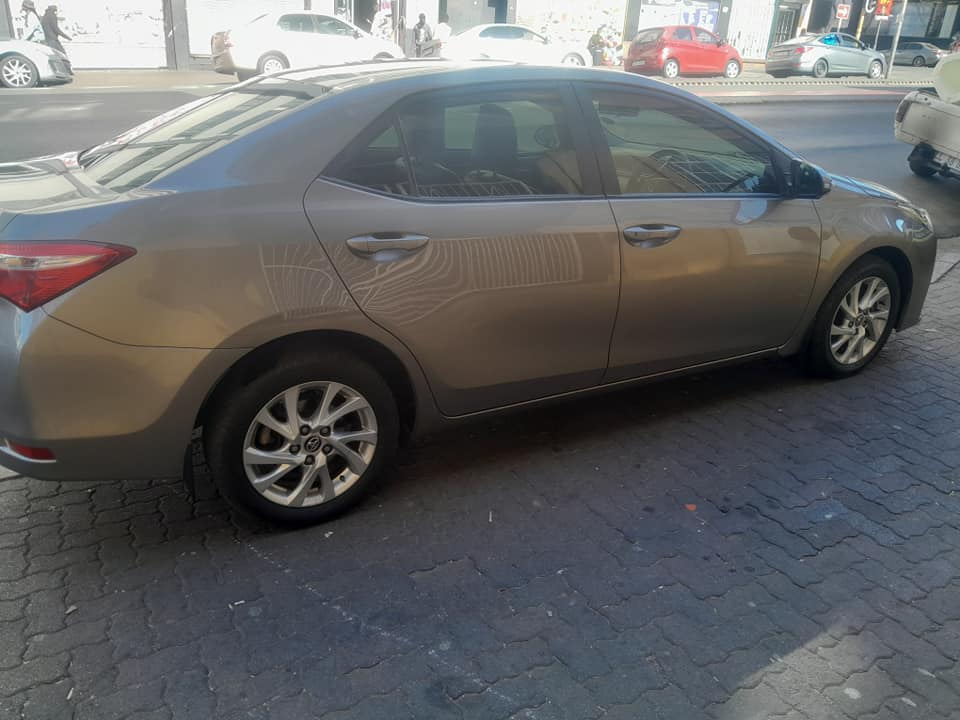 Toyota corolla prestige 2018 for sale