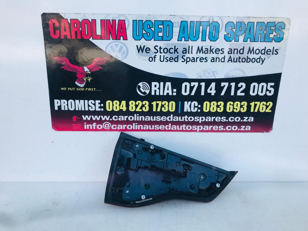 BMW X3 right side inner LED tailight - Private Seller BMW X3 right side inner LED tailight - Private Seller