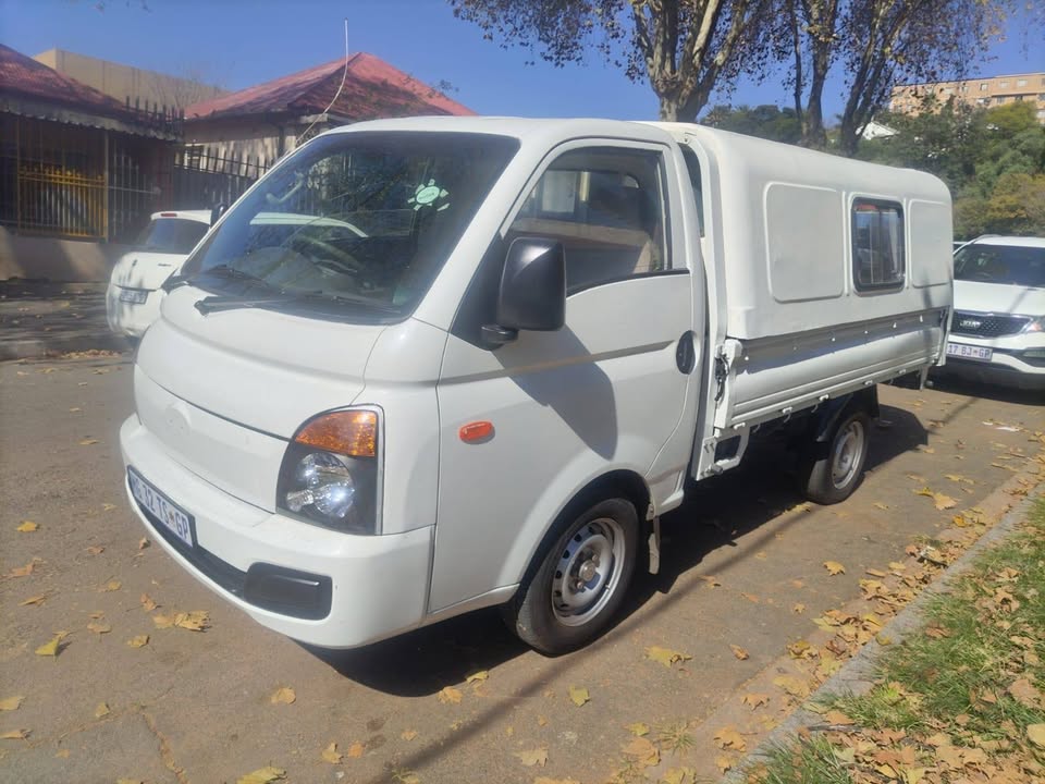 2009 Hyundai H100 2.6