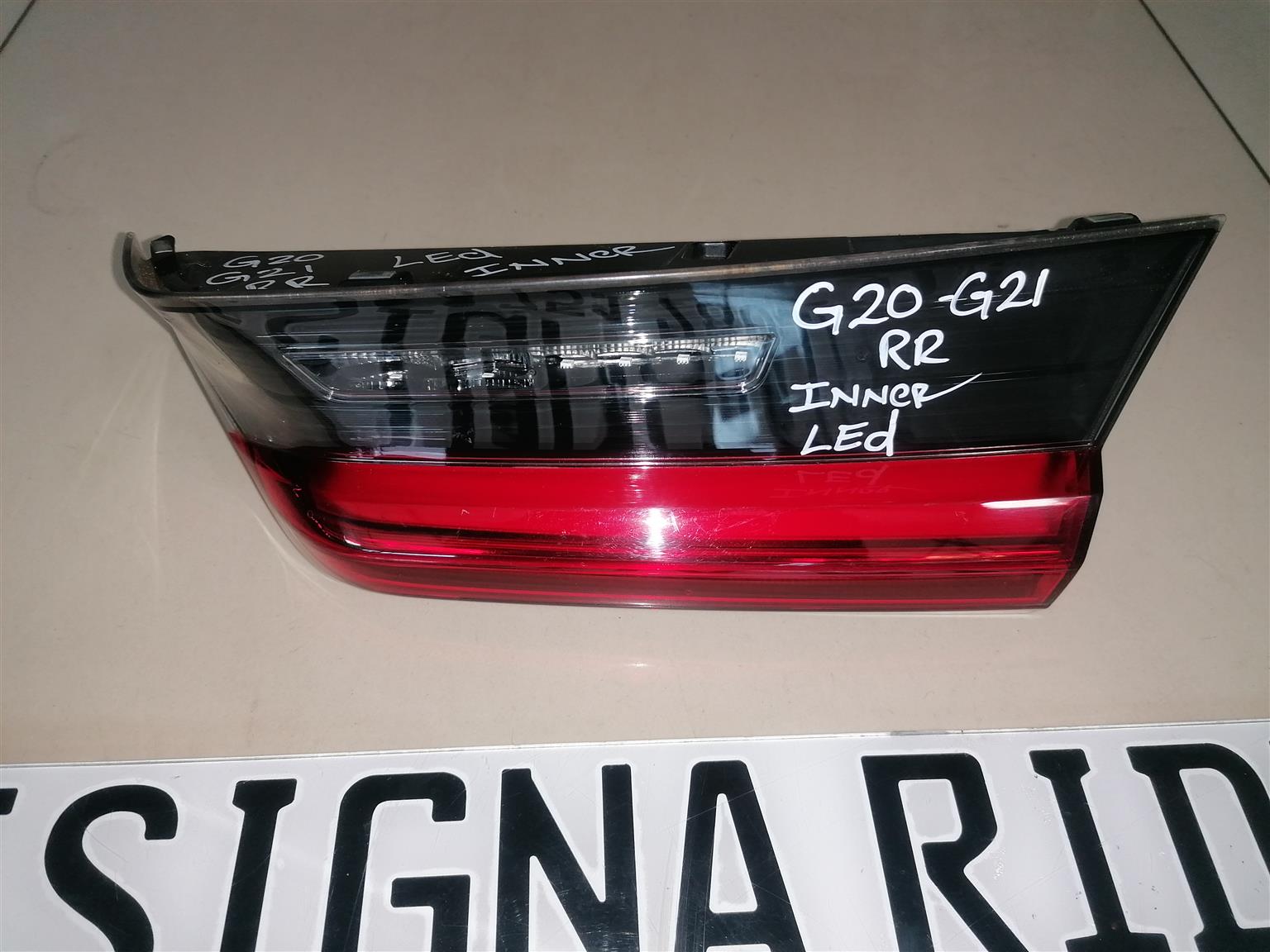 G20 3-SERIES - Private Seller