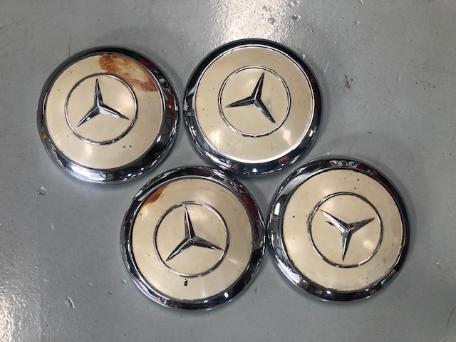 Hub Caps.