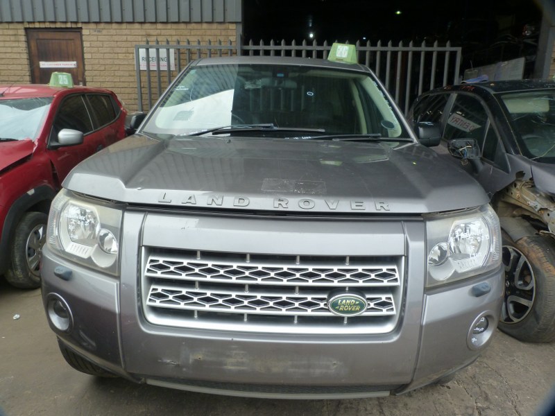 Land Rover Freelander 2 TD4 2.2 Diesel Manual - 2009 SPARESBOYZ STRIPPING FOR SP - Private Seller Land Rover Freelander 2 TD4 2.2 Diesel Manual - 2009 SPARESBOYZ STRIPPING FOR SP - Private Seller