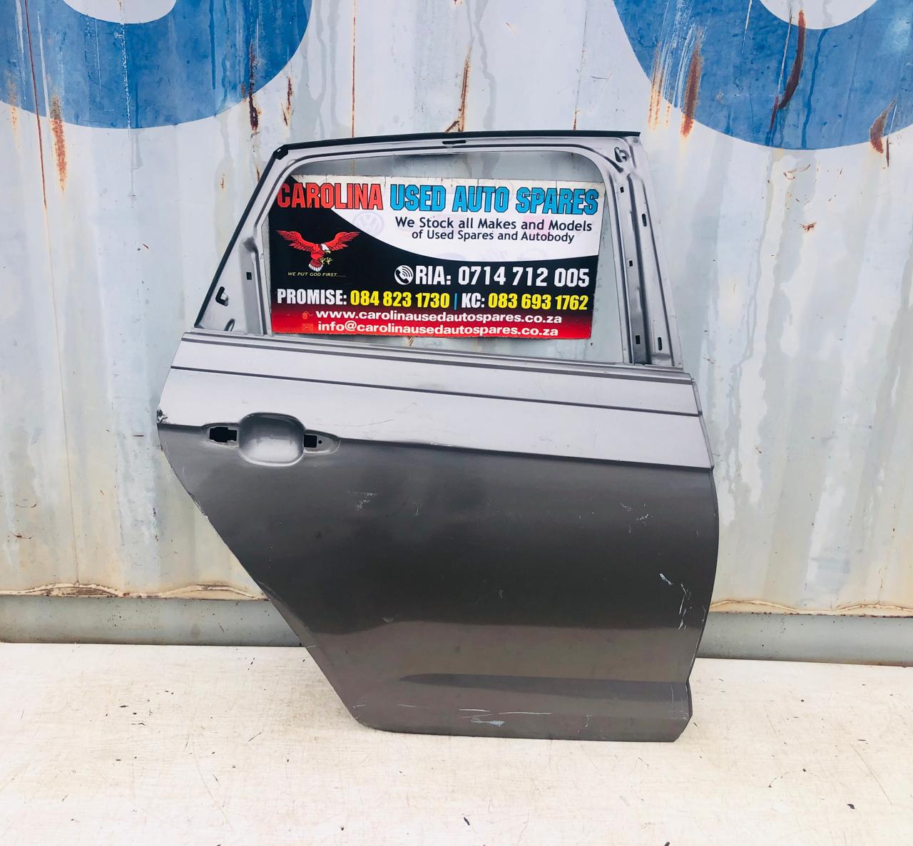 VW Polo 8/9 right rear/back door (hatchback) - Private Seller VW Polo 8/9 right rear/back door (hatchback) - Private Seller