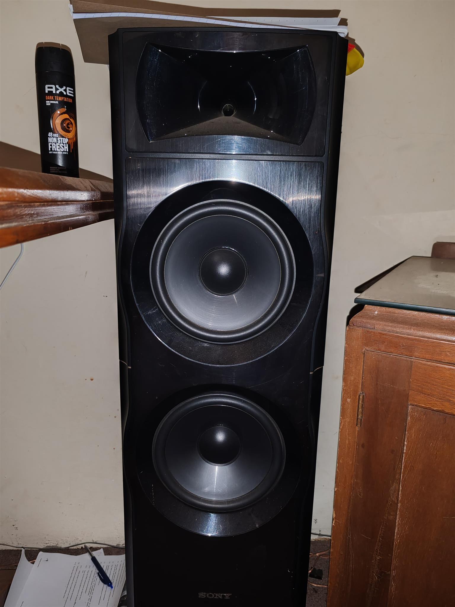 Sony surround sound speakers