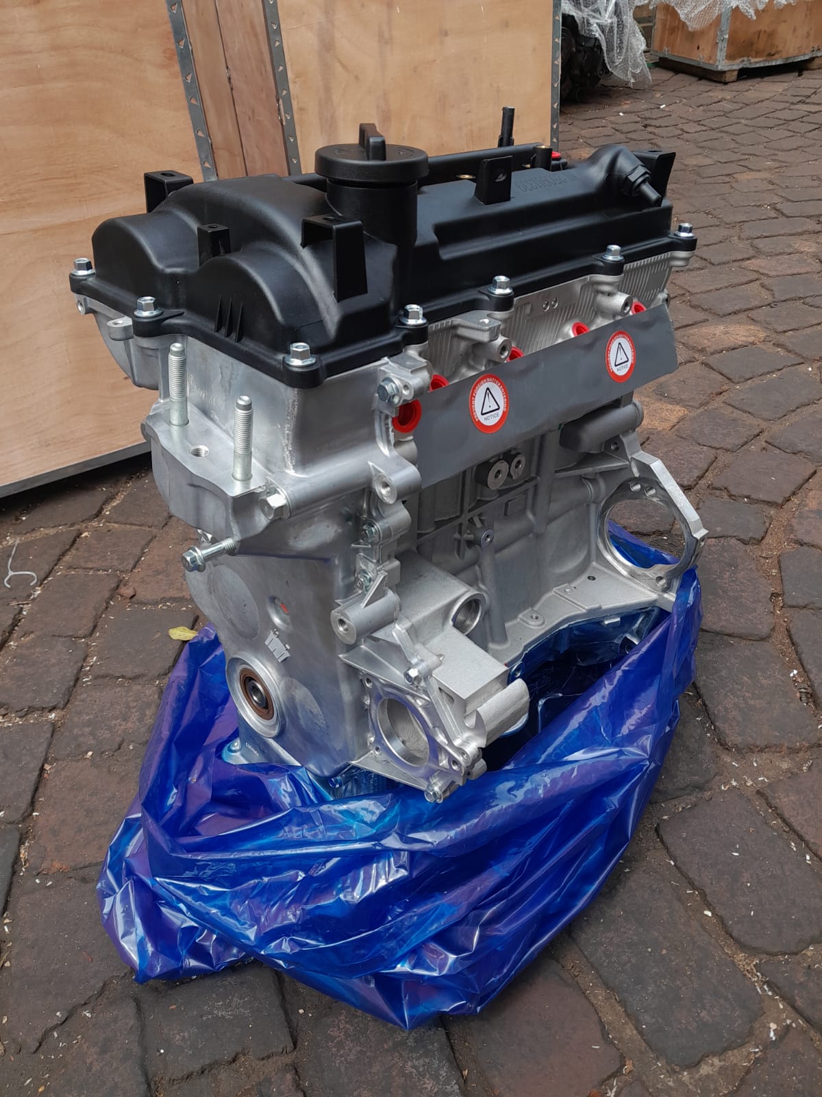 New G4LA Engine Available - Private Seller