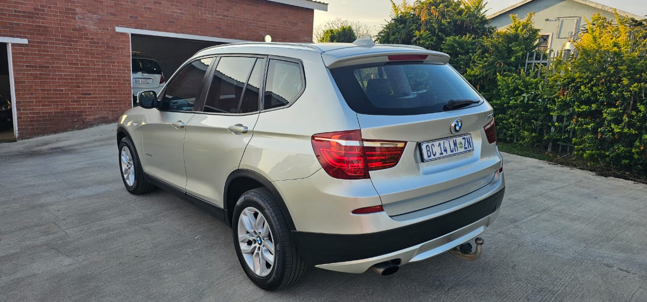 2013 F25 Bmw X3