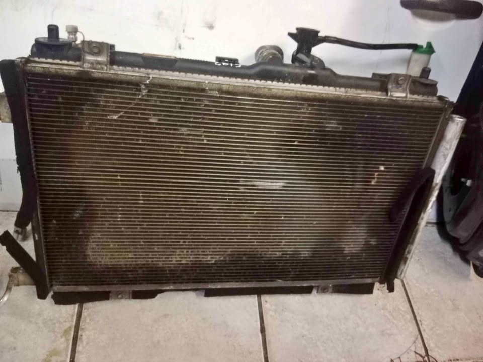Suzuki Ciaz complete radiator set - Private Seller Suzuki Ciaz complete radiator set - Private Seller