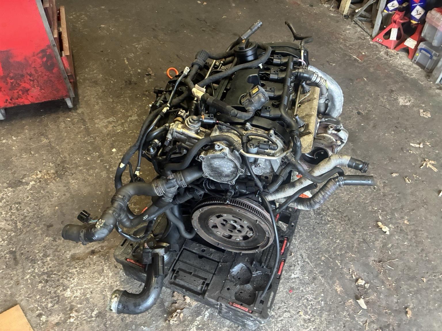 BWA Engine – 2.0L TFSI Turbo Petrol - Private Seller BWA Engine – 2.0L TFSI Turbo Petrol - Private Seller
