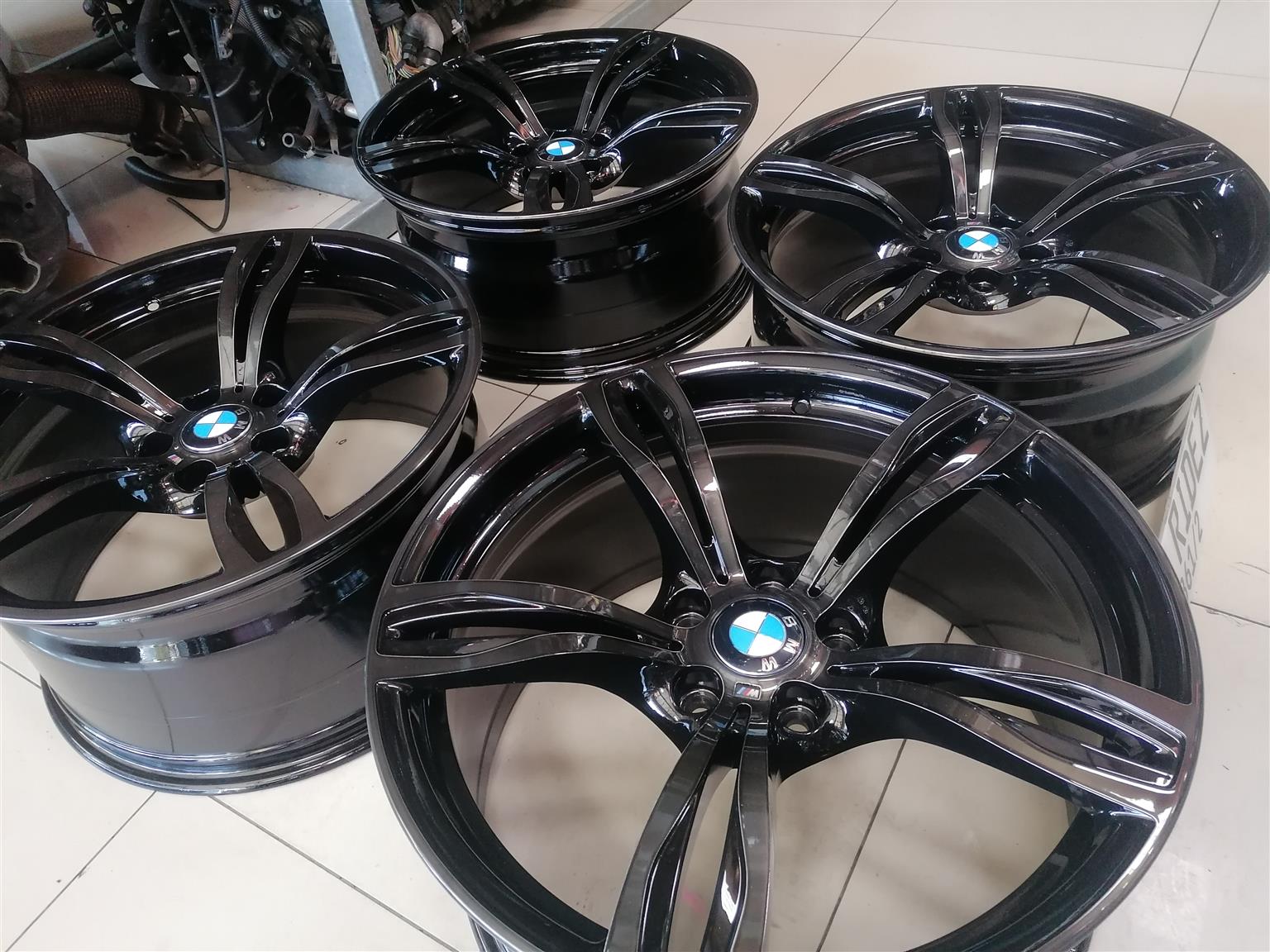 RIMS M5 - Private Seller