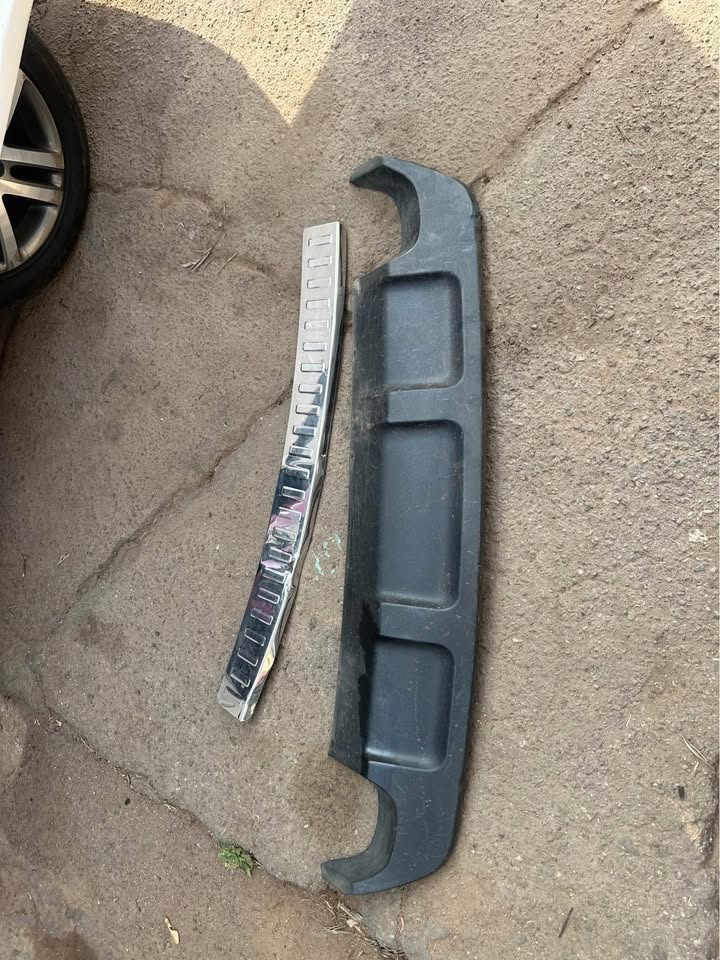 Haval H2 complete rear bumper - Private Seller Haval H2 complete rear bumper - Private Seller