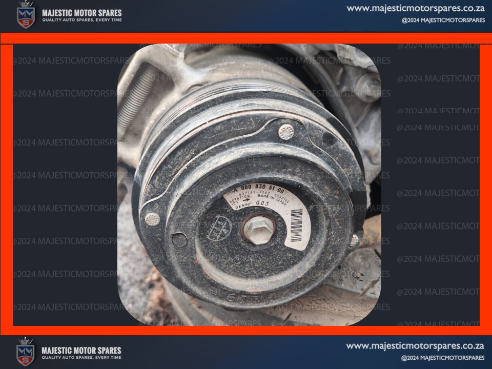 Mercedes Benz aircon pump m651 for sale – quality used replacement part - Private Seller