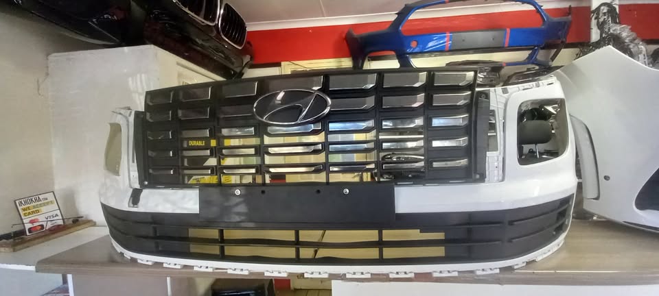 2024 HYUNDAI VENEU FRONT BUMPER FOR SALE - Private Seller 2024 HYUNDAI VENEU FRONT BUMPER FOR SALE - Private Seller